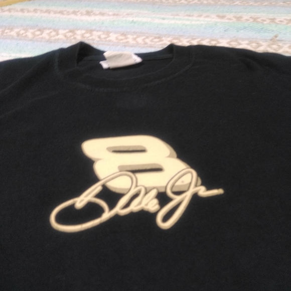 #8 DALE JR GRAPHIC TEE VINTAGE MENS - Picture 4 of 15